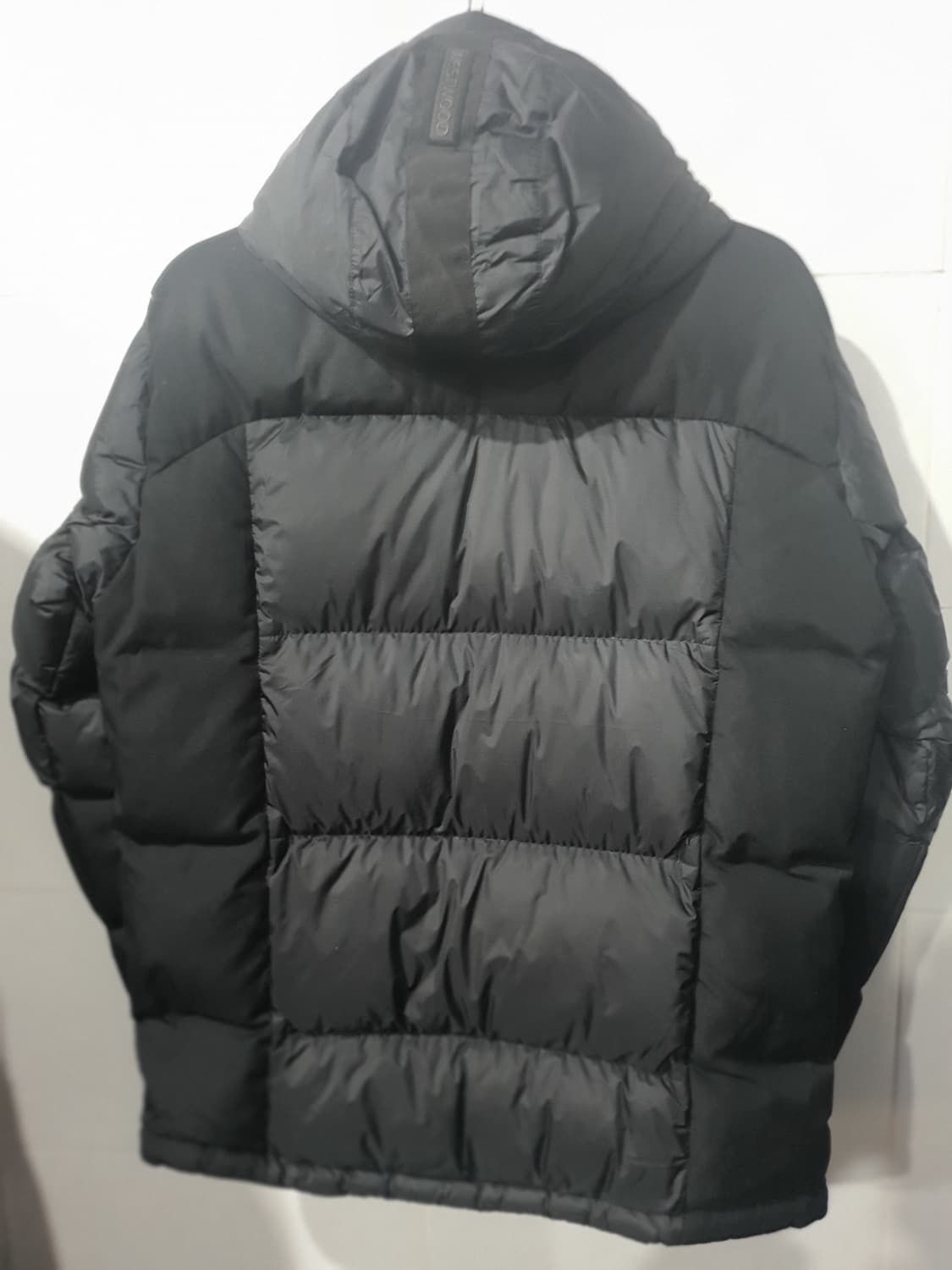 웨스트우드 남성 다운 패딩 상품이미지8