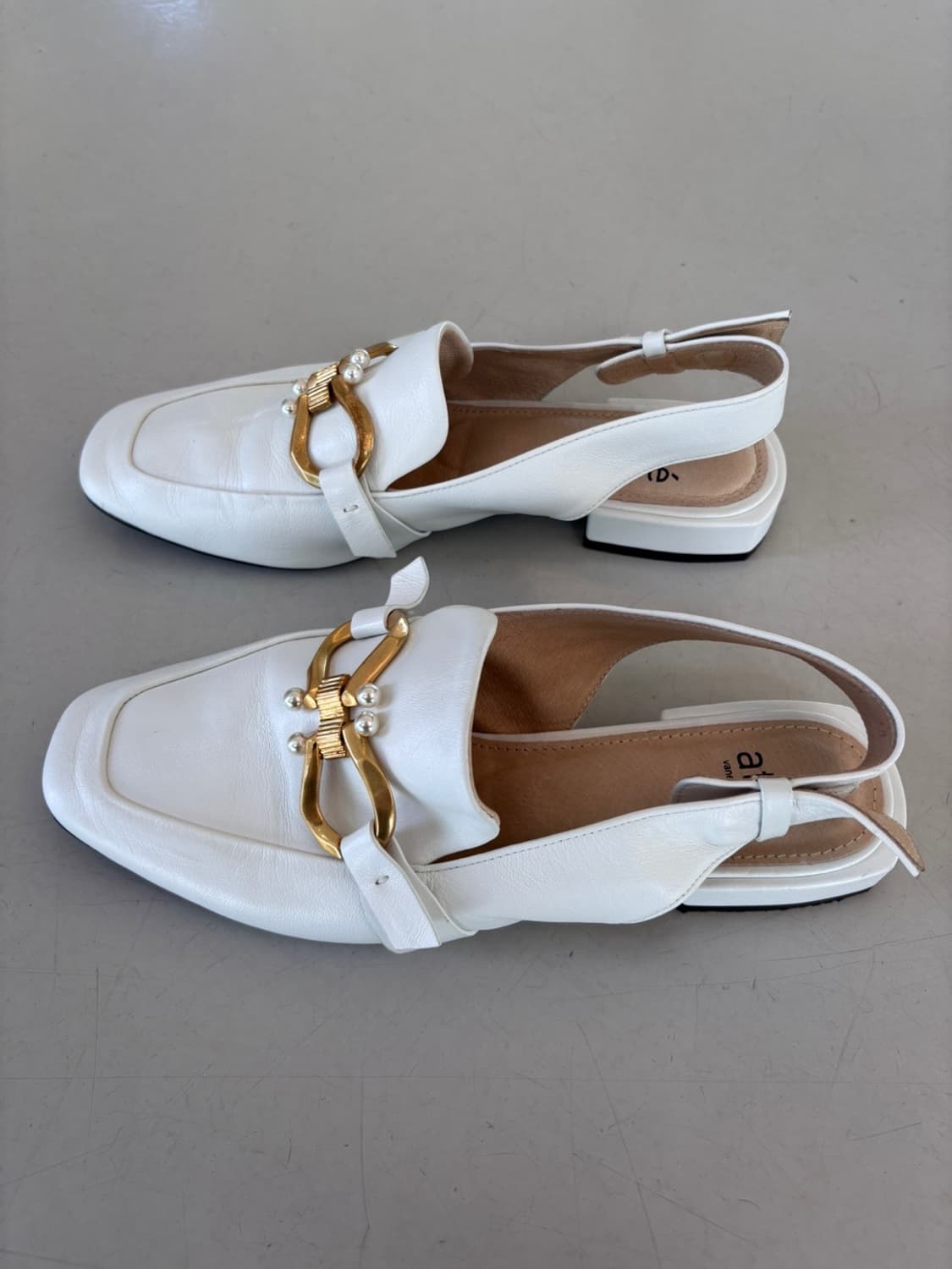 Vintage Athe Vanessabruno Bloafer 상품이미지3