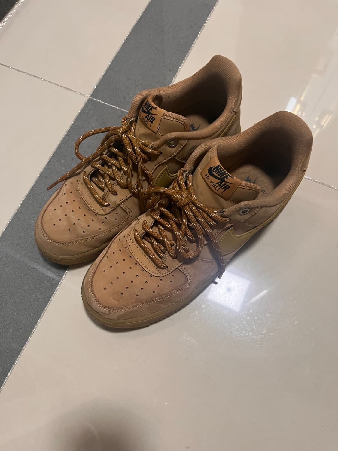 나이키 에어포스 1 된장포스 270 상품이미지2