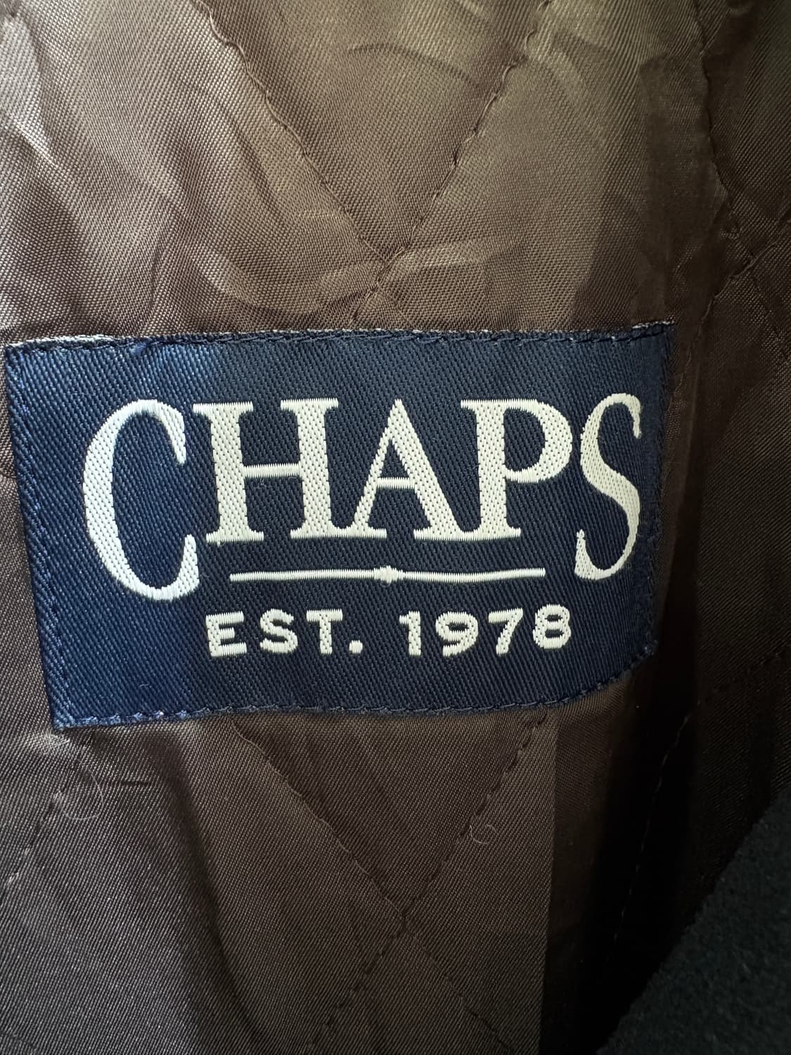 CHAPS 코트 상품이미지6