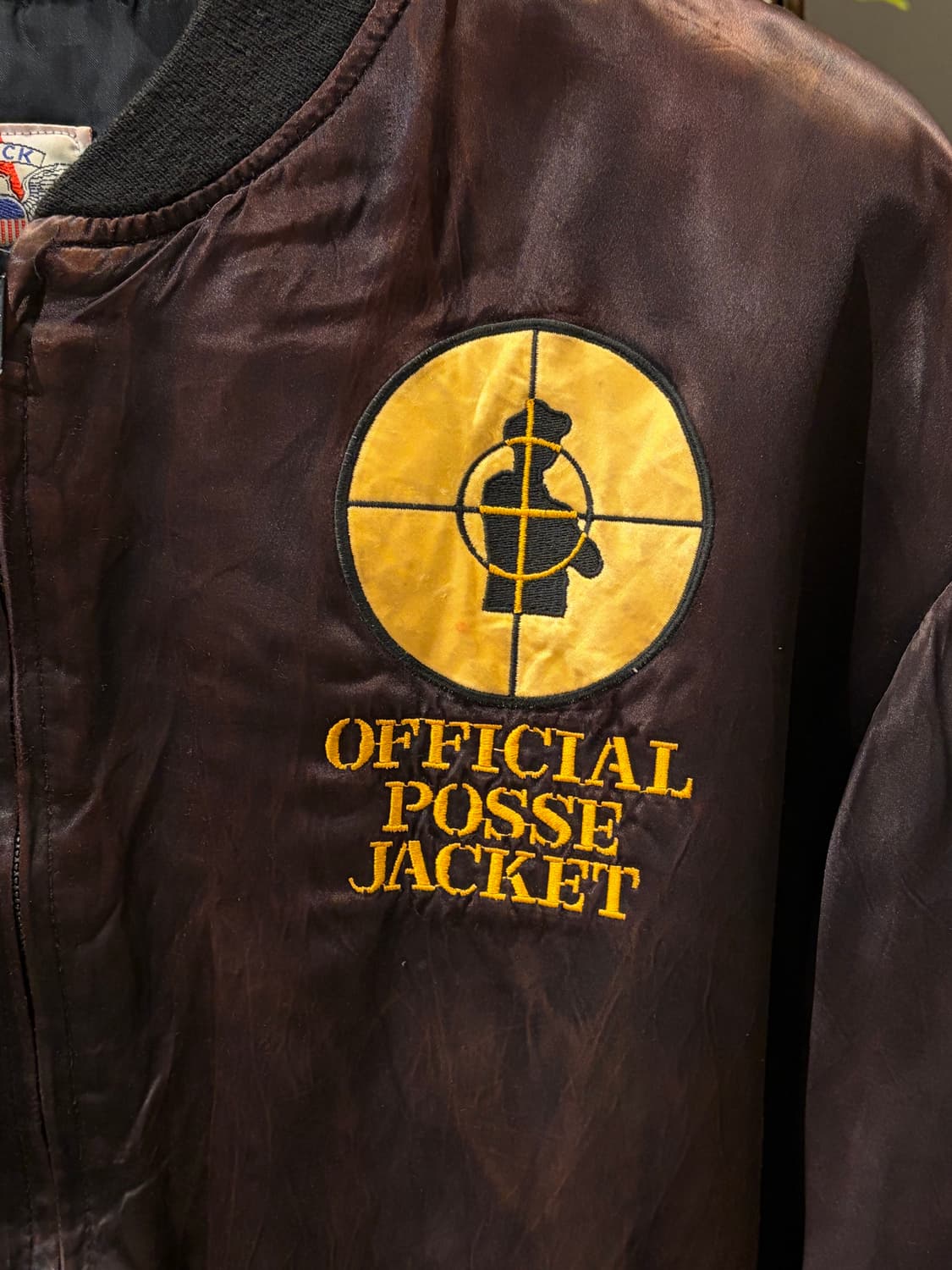 90s Public enemy jacket 상품이미지3