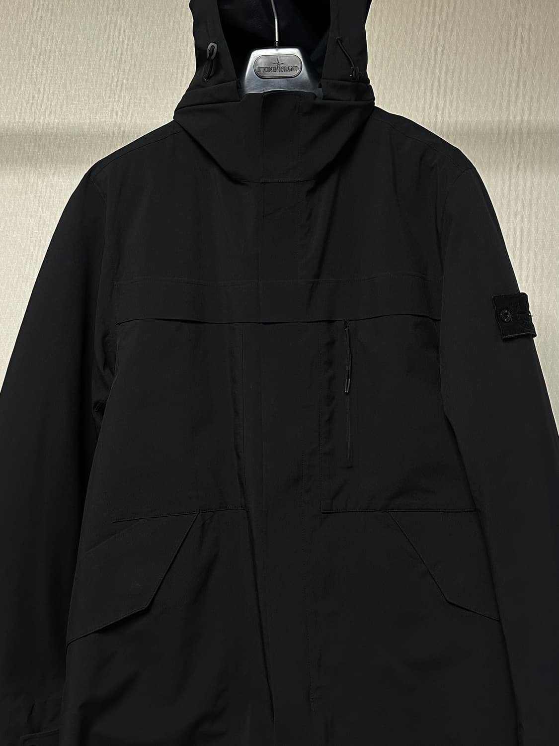 스톤아일랜드 탱크쉴드 고스트피스 패딩 XL(105-110) 상품이미지1