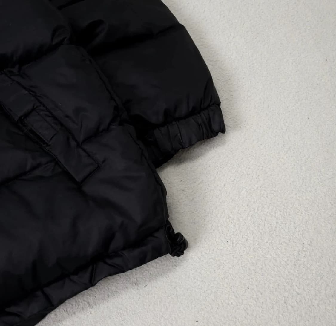 나이키 빈티지 오버핏 리버시블 패딩 상품이미지3