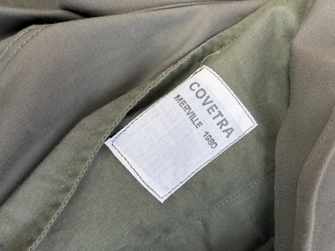 밀러터리) 프랑스군 F2 야상 데드스탁 상품이미지3