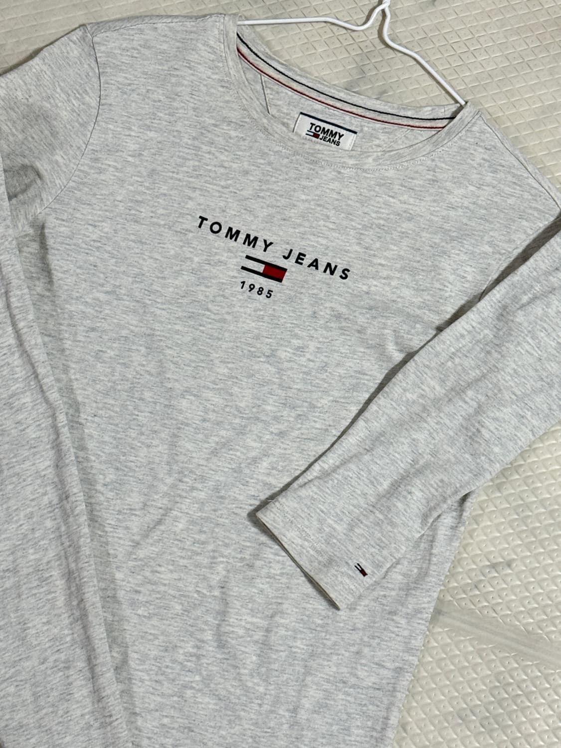 타미진스 긴팔 롱슬리브 백염 상품이미지1