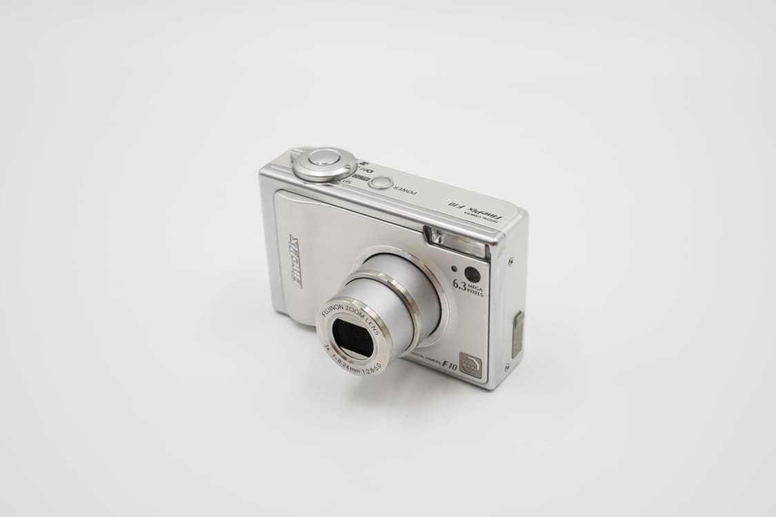 Fujifilm Finepix F10 (후지필름 파인픽스 F10) 상품이미지6