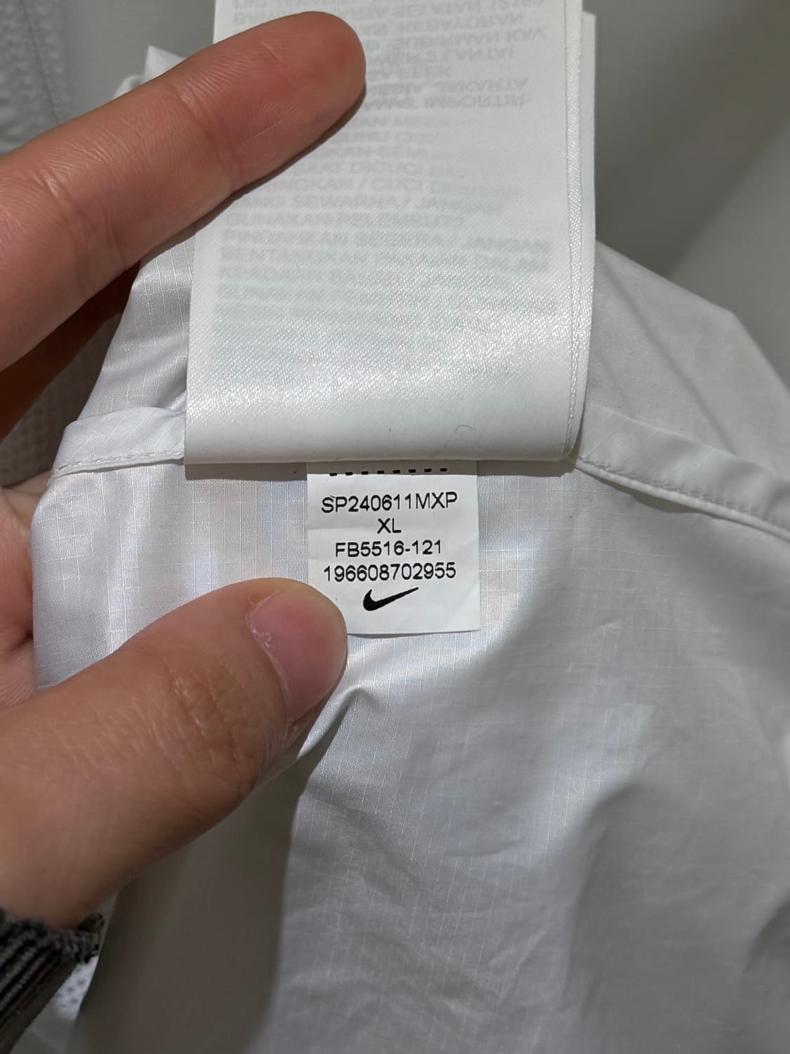 나이키 트랙 클럽 스톰핏 러닝 자켓 상품이미지10