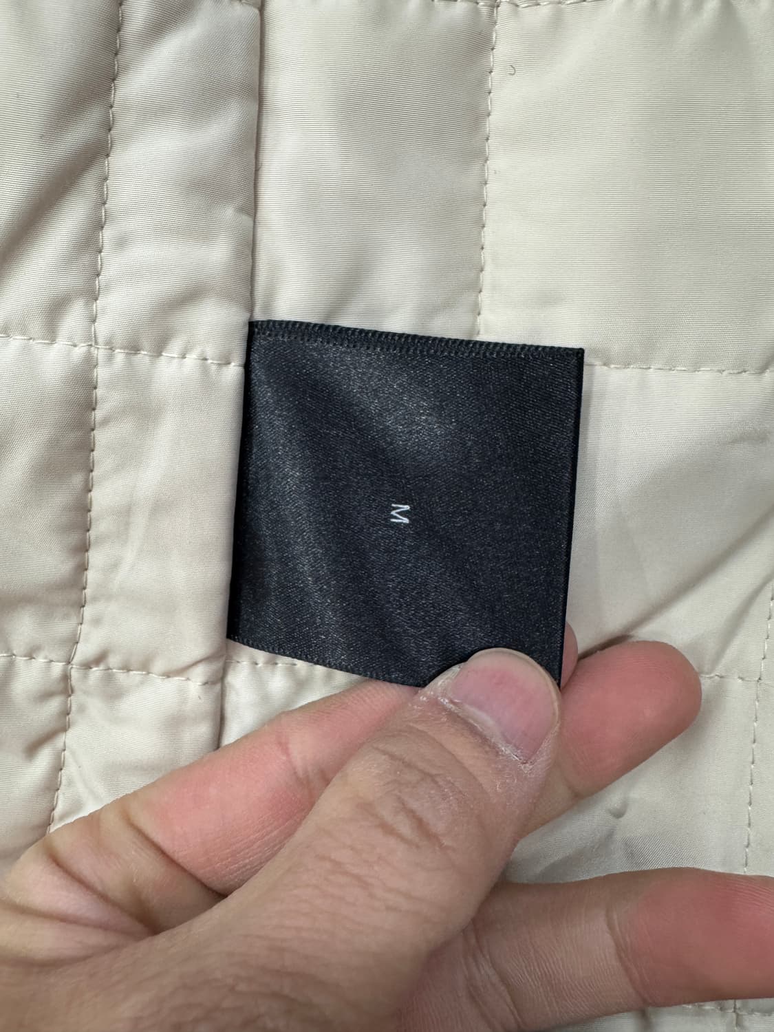 비바스튜디오 더플 코트 그레이 M 상품이미지4