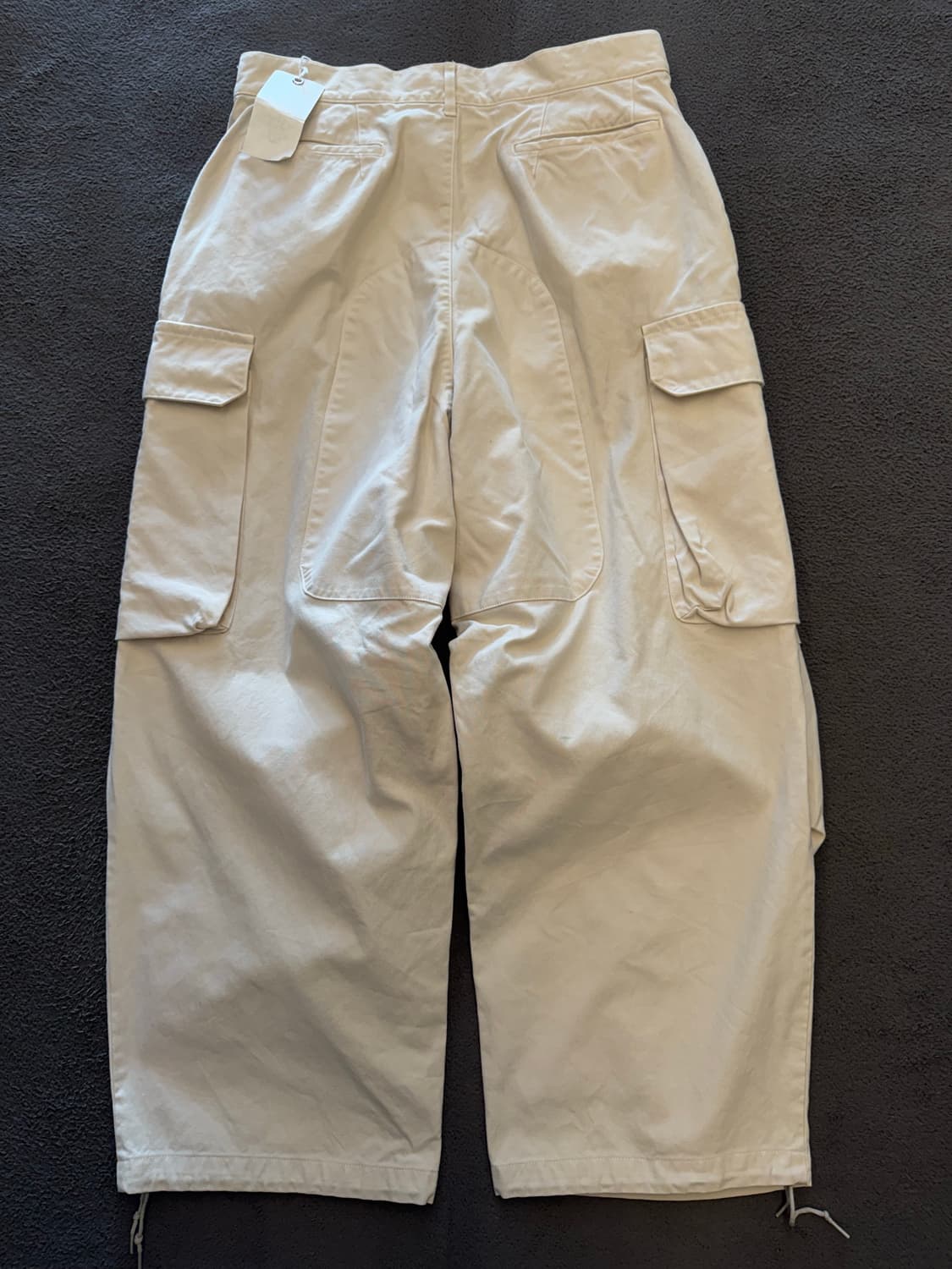 디가웰 가먼츠 다이 필드 카고팬츠 새상품 처분  상품이미지2