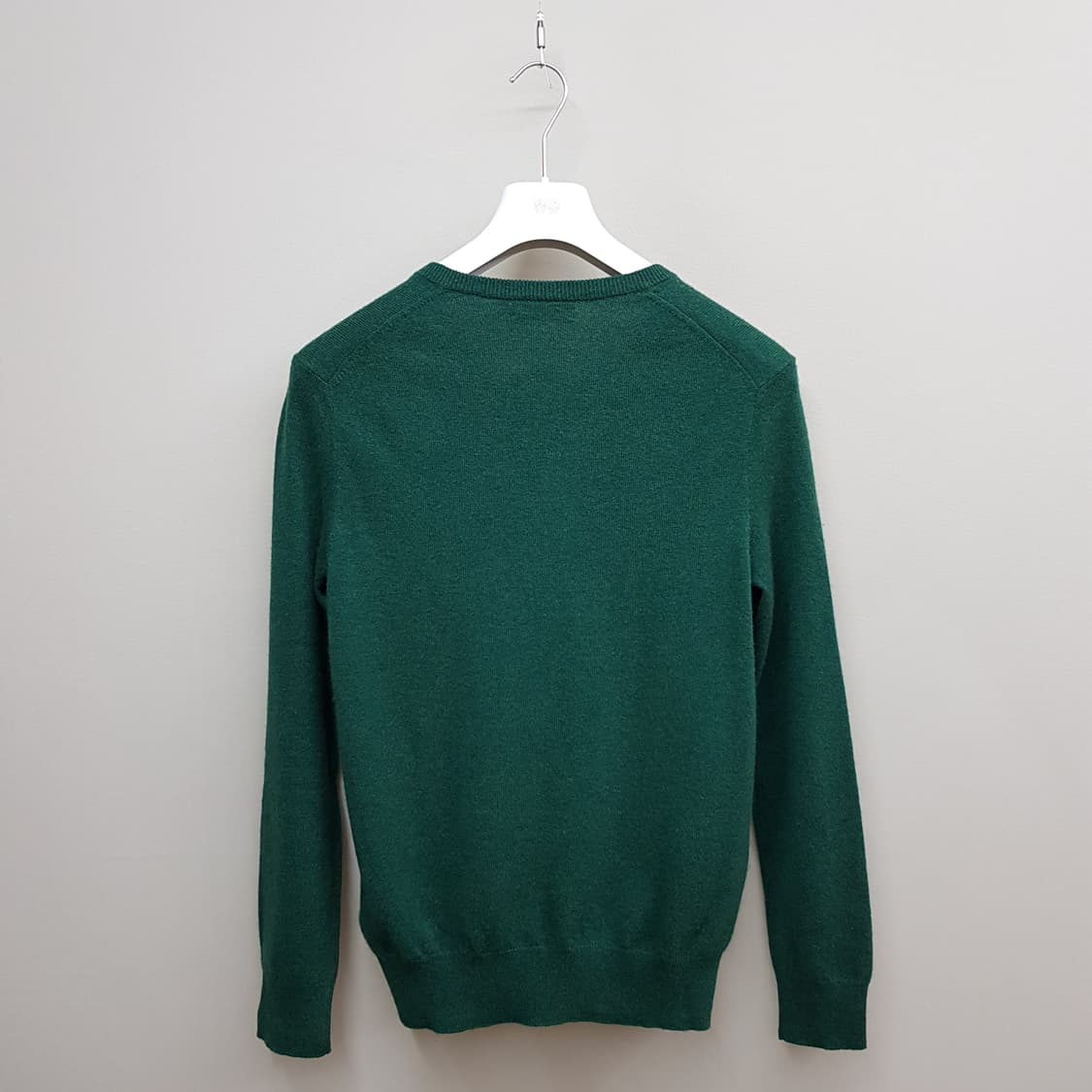 폴로 랄프로렌  브이넥 메리노 울 니트 s사이즈 상품이미지4