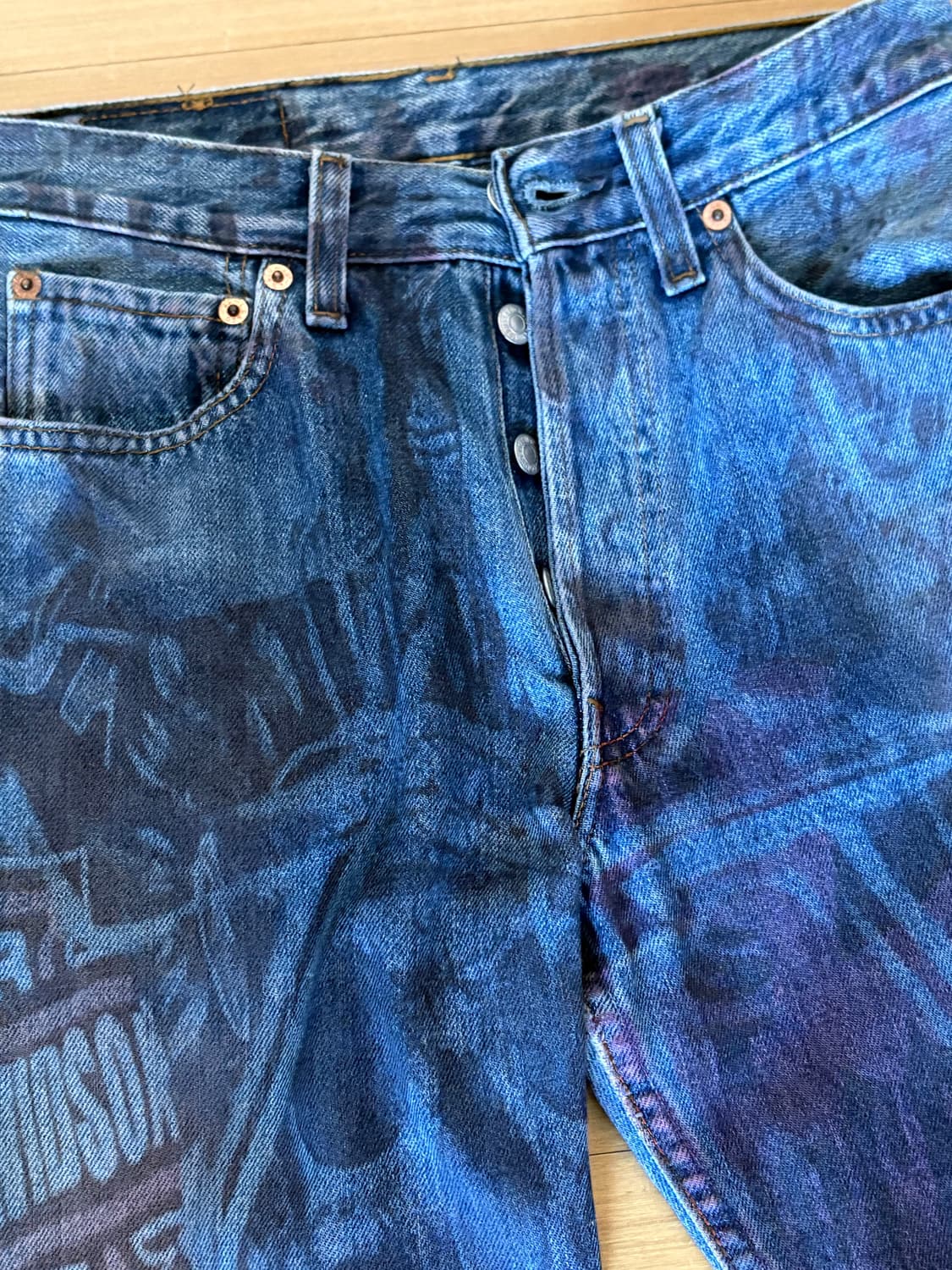 락스타 바지 상품이미지4