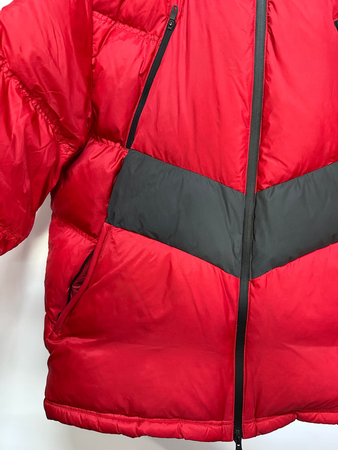 스파이더 덕다운 패딩 상품이미지4