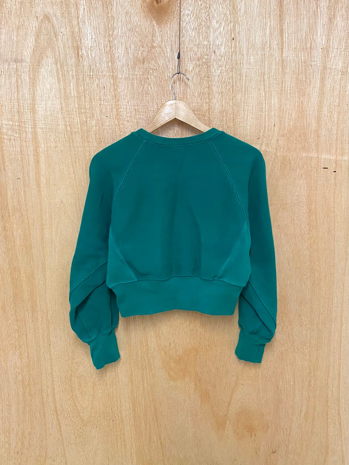 FREAK'S STORE crop sweat shirts 상품이미지3