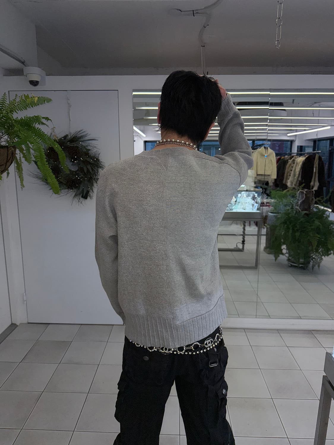 NIGEL CABOURN 상품이미지4