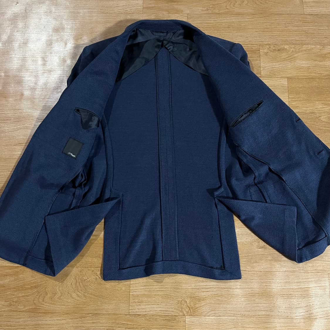 [100] 에스티 듀퐁 린넨자켓 상품이미지7