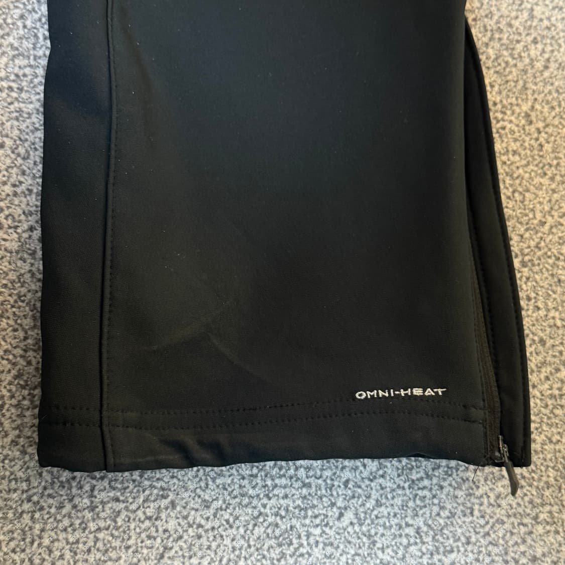 컬럼비아 옴니히트 겨울용 기모 등산바지 34 상품이미지7