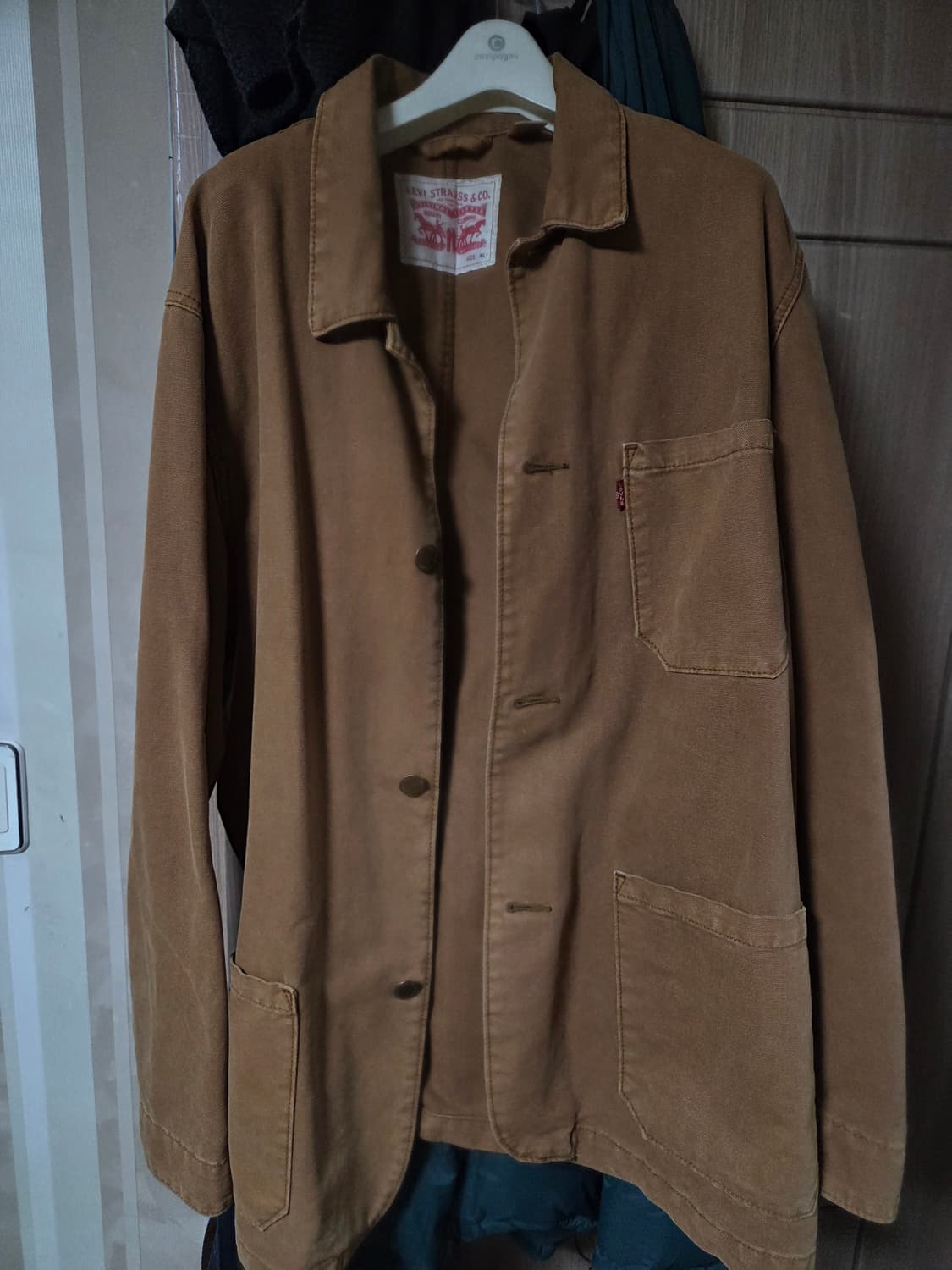 빈티지 리바이스 자켓 상품이미지1