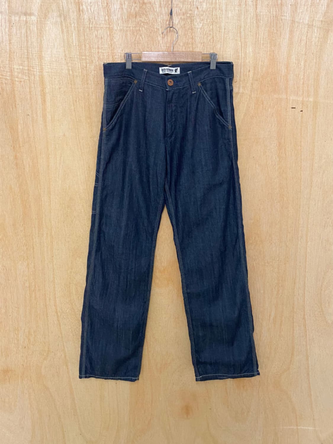 BACK NUMBER carpenter pants 카펜터 신치백 팬츠 상품이미지2