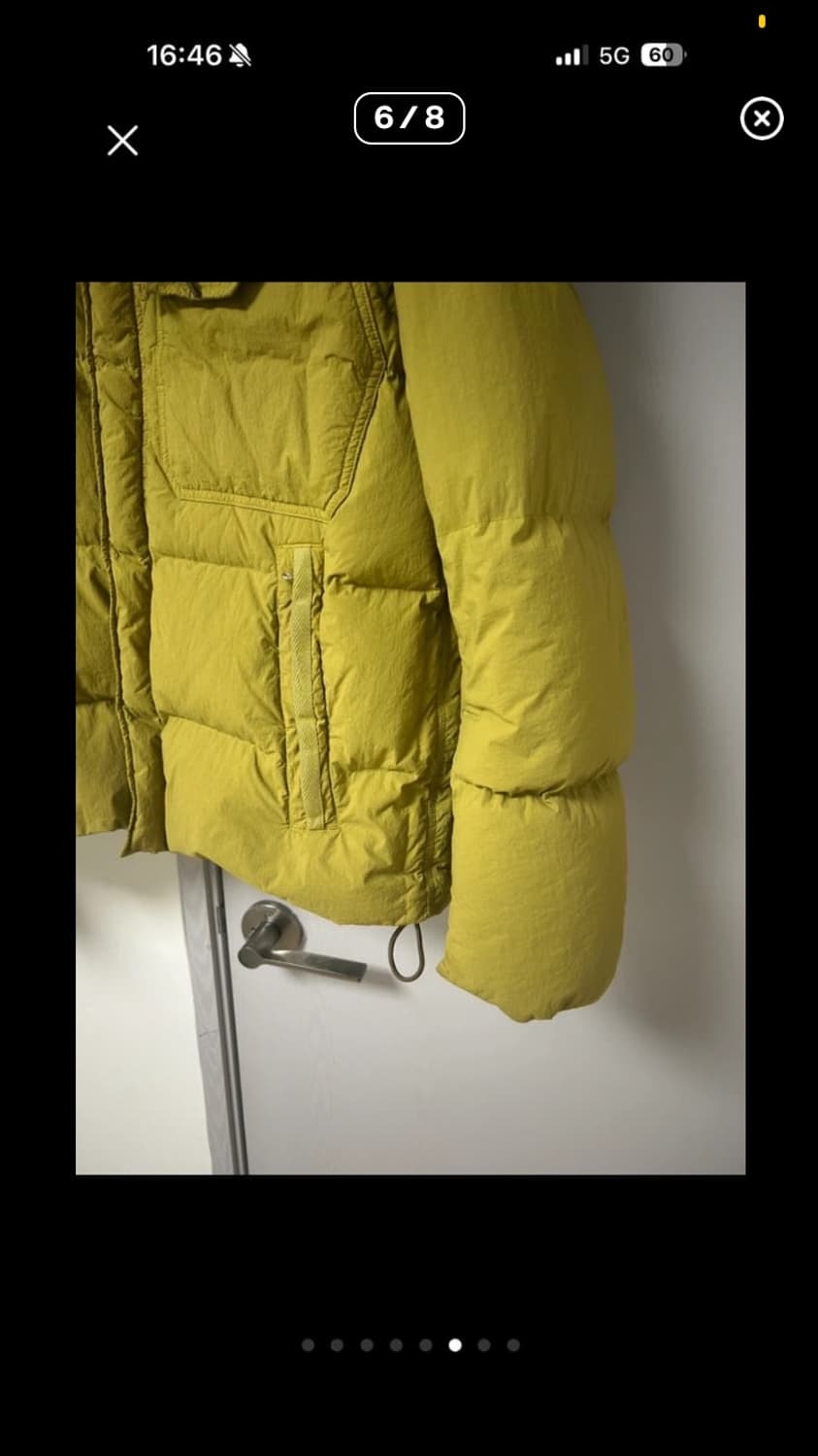 Ten c Survival 다운 자켓 48 상품이미지6