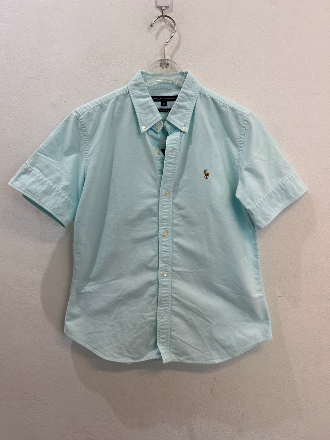 Polo Ralph Lauren Mint Breeze Shirt 상품이미지1