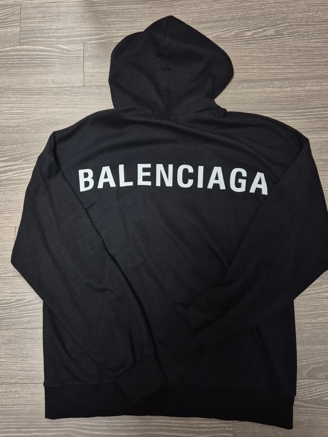 발렌시아가 후드티 상품이미지1