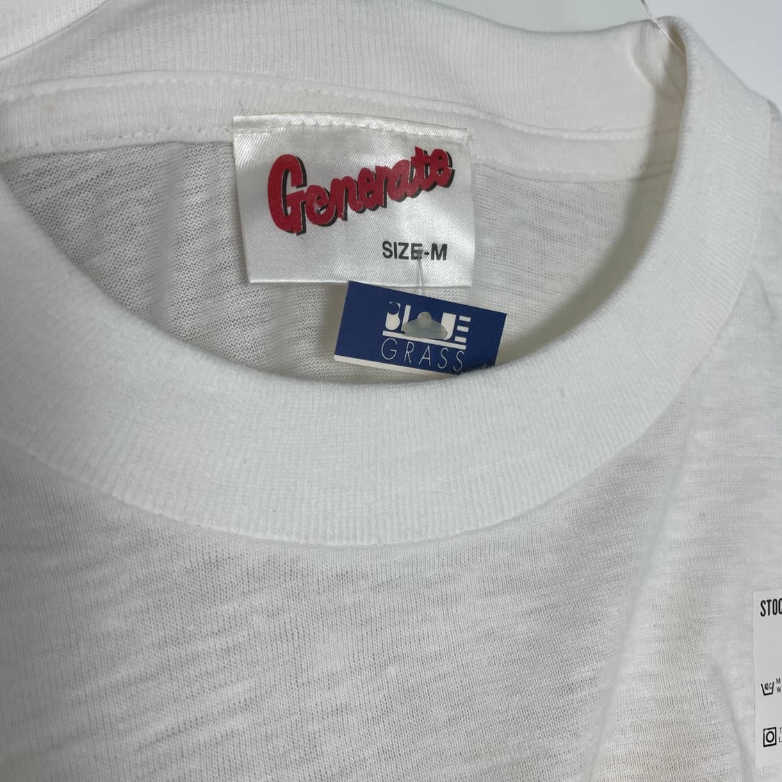 90s 빈티지 페스티벌 반팔 티셔츠 상품이미지2