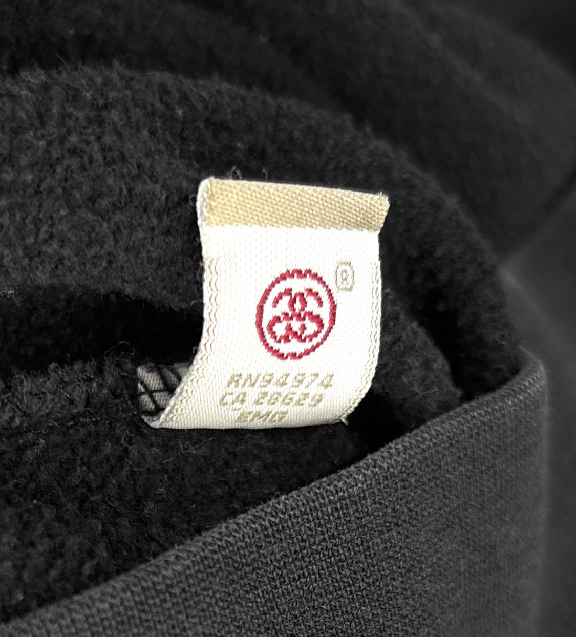 스투시 00s Knowledge 맨투맨 스웻 셔츠 상품이미지7