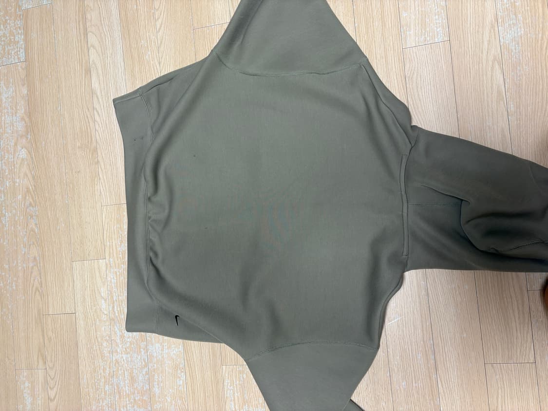 나이키 후드집업 판매합니다 상품이미지2