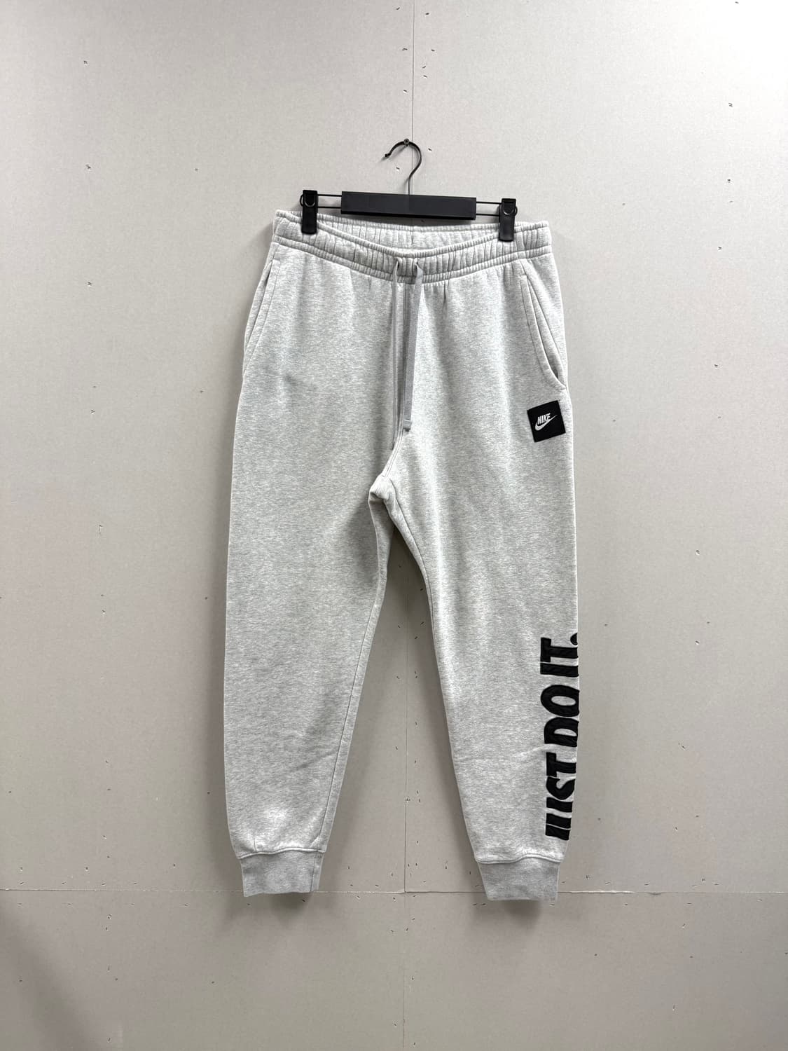 남성 M / 나이키 저스트두잇 조거팬츠 기모팬츠  상품이미지1