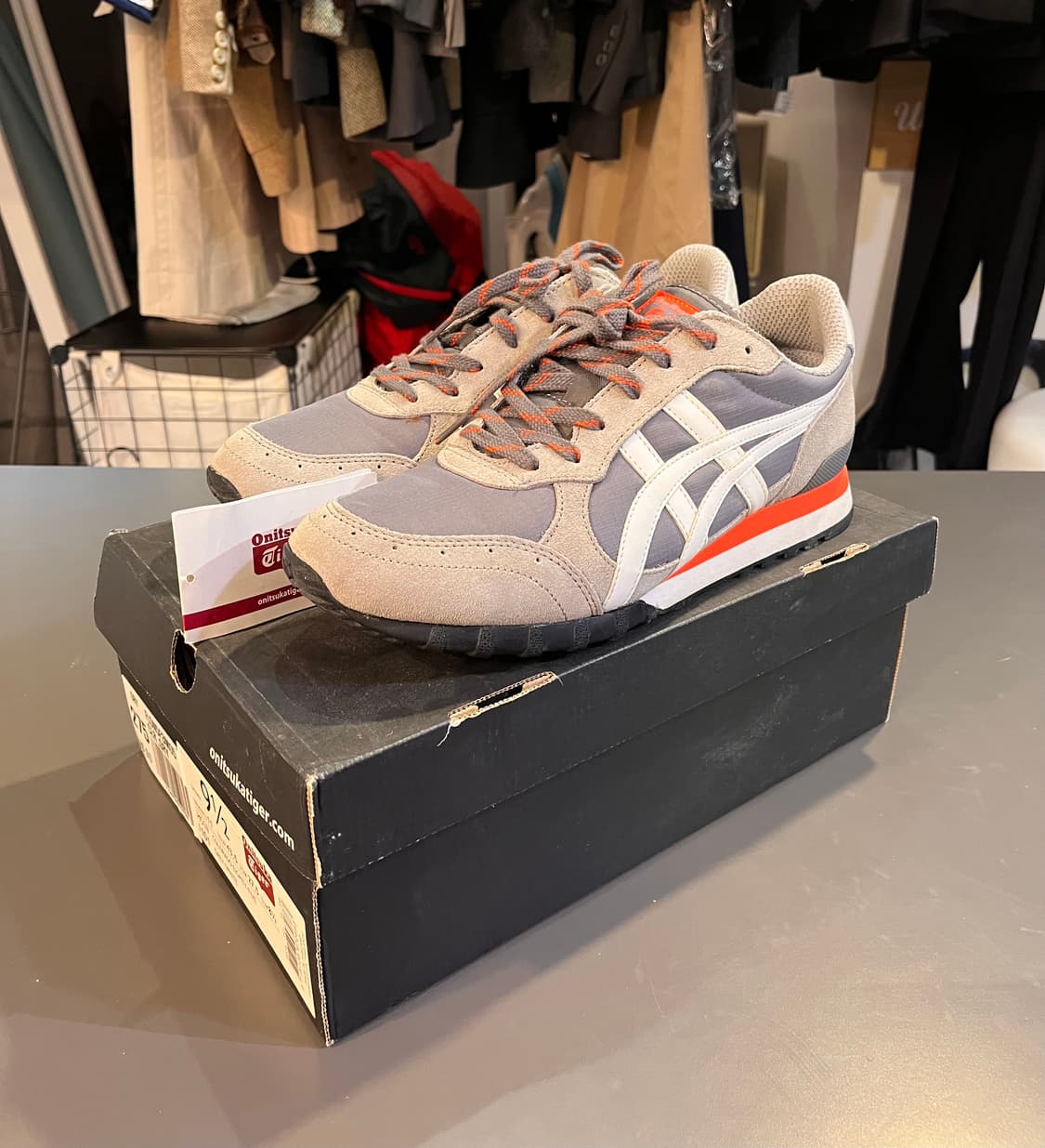 오니츠카 타이거 콜로라도 85 그레이(275mm) 상품이미지1