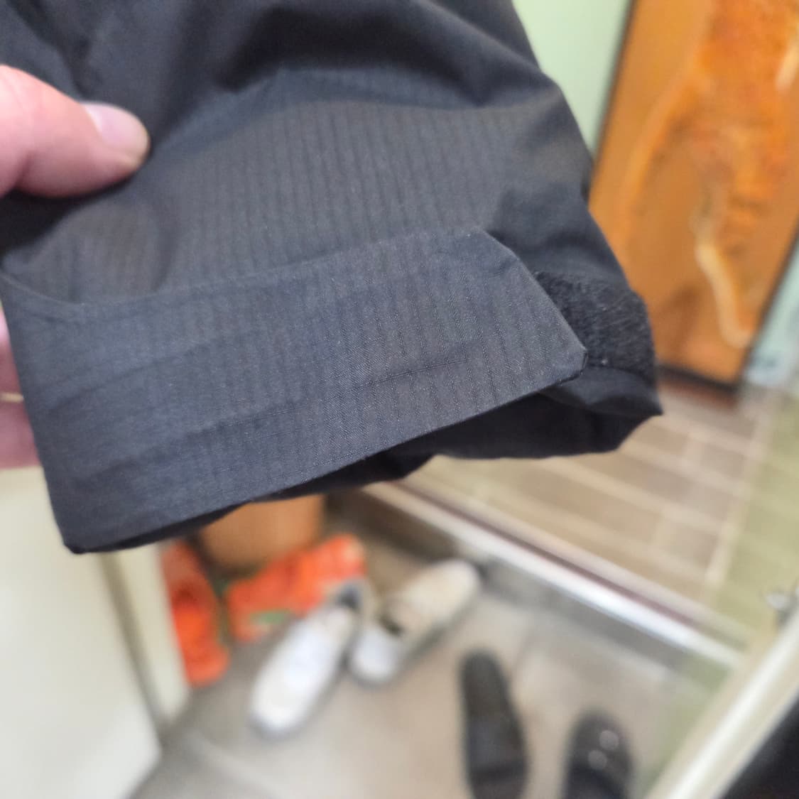 Rab 우모 패딩 상품이미지5