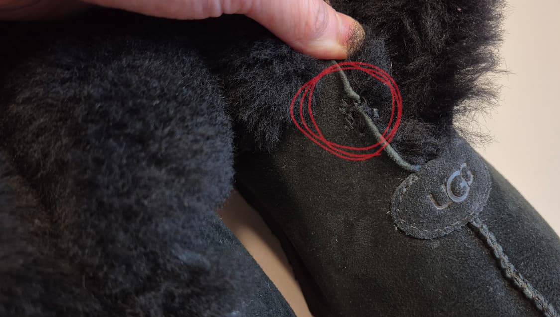 어그부츠 39 (호주산 저렴X) 상품이미지6