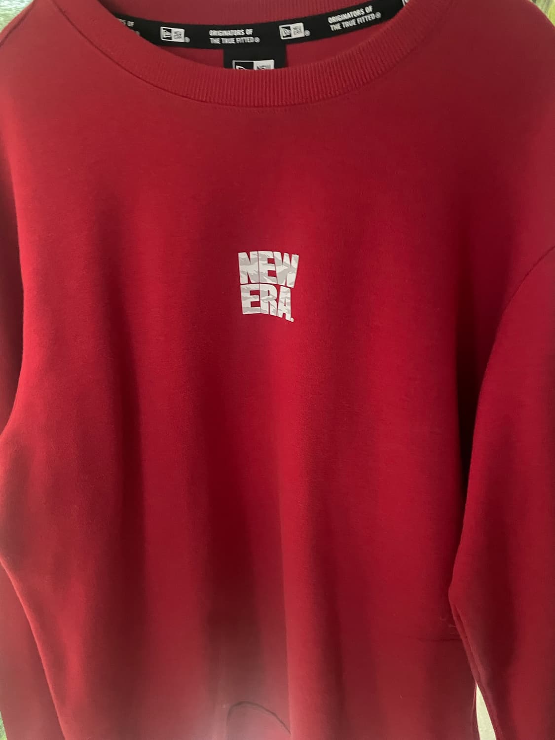 뉴에라 맨투맨 상품이미지1