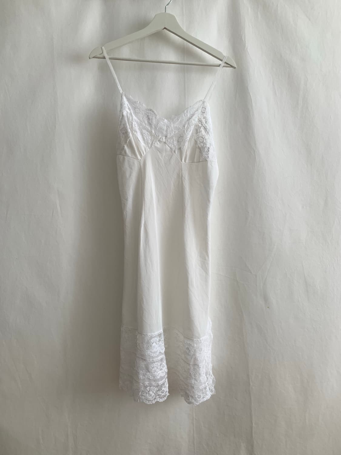 Angel lace slip dress 상품이미지4