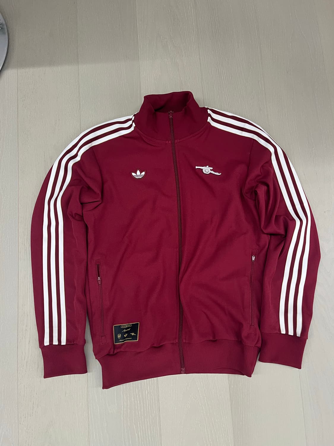 아스날 테라스 아이콘 트랙탑 상품이미지1