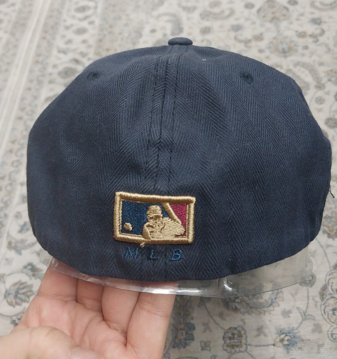 MLB  뉴욕 캡모자 진네이비 상품이미지5