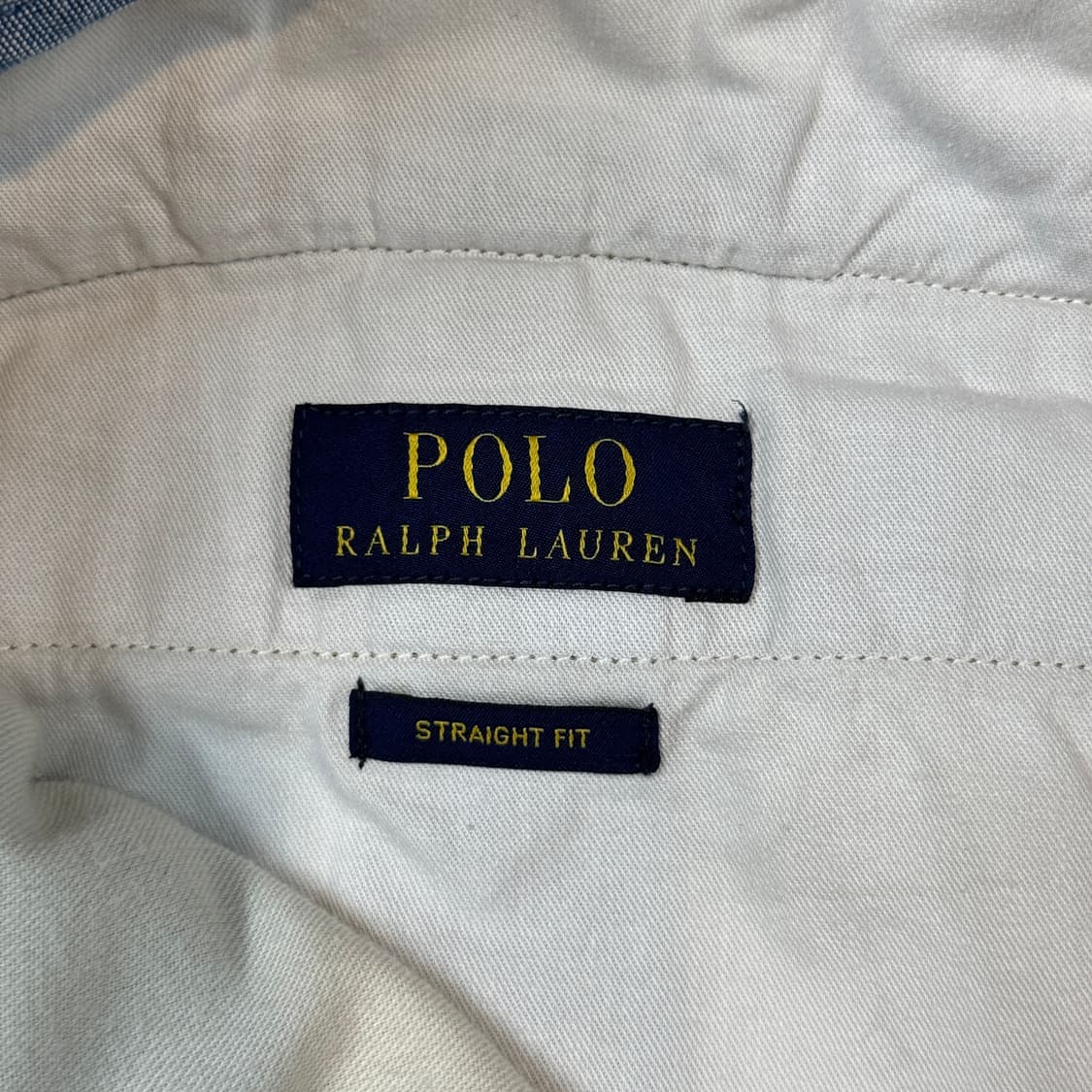 38inch) 폴로 랄프로렌 브라운 클래식 배드포드 치노팬츠 상품이미지6