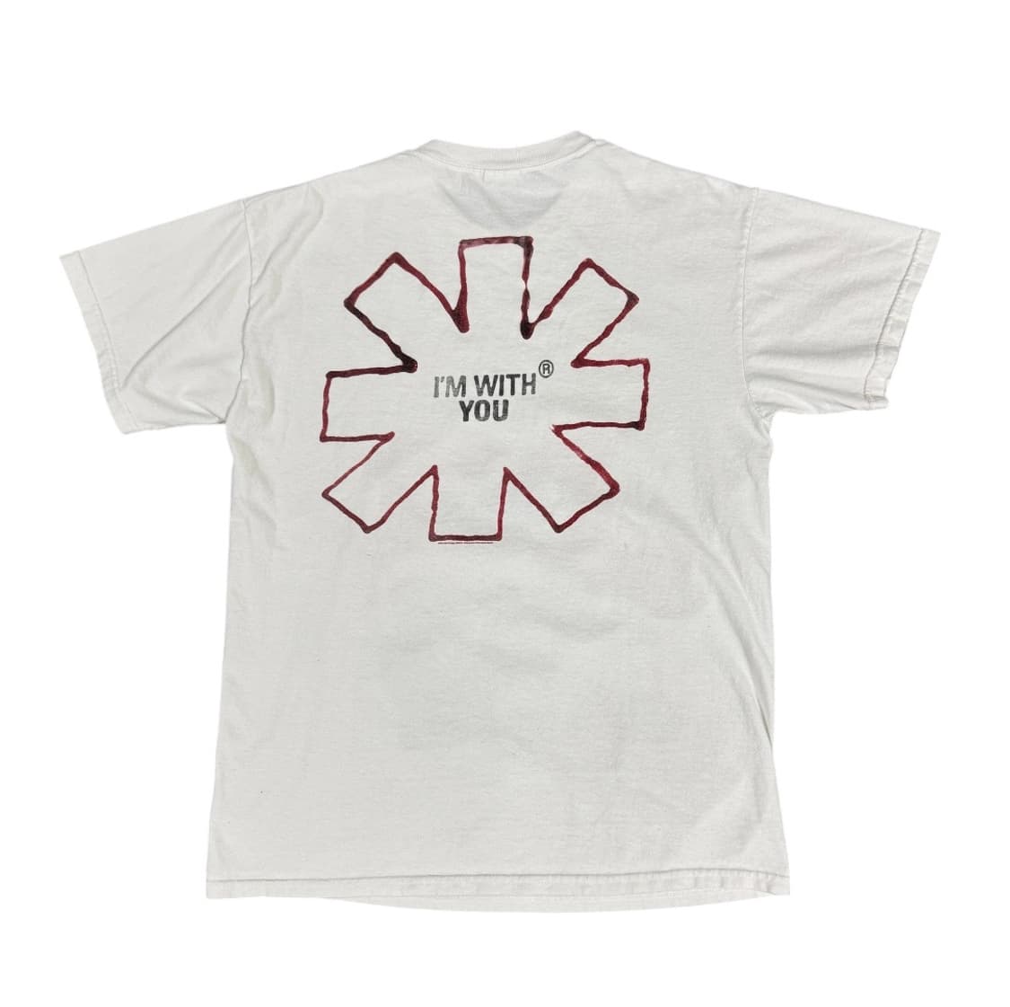 빈티지 2000s 레드핫칠리페퍼스 티셔츠 상품이미지2