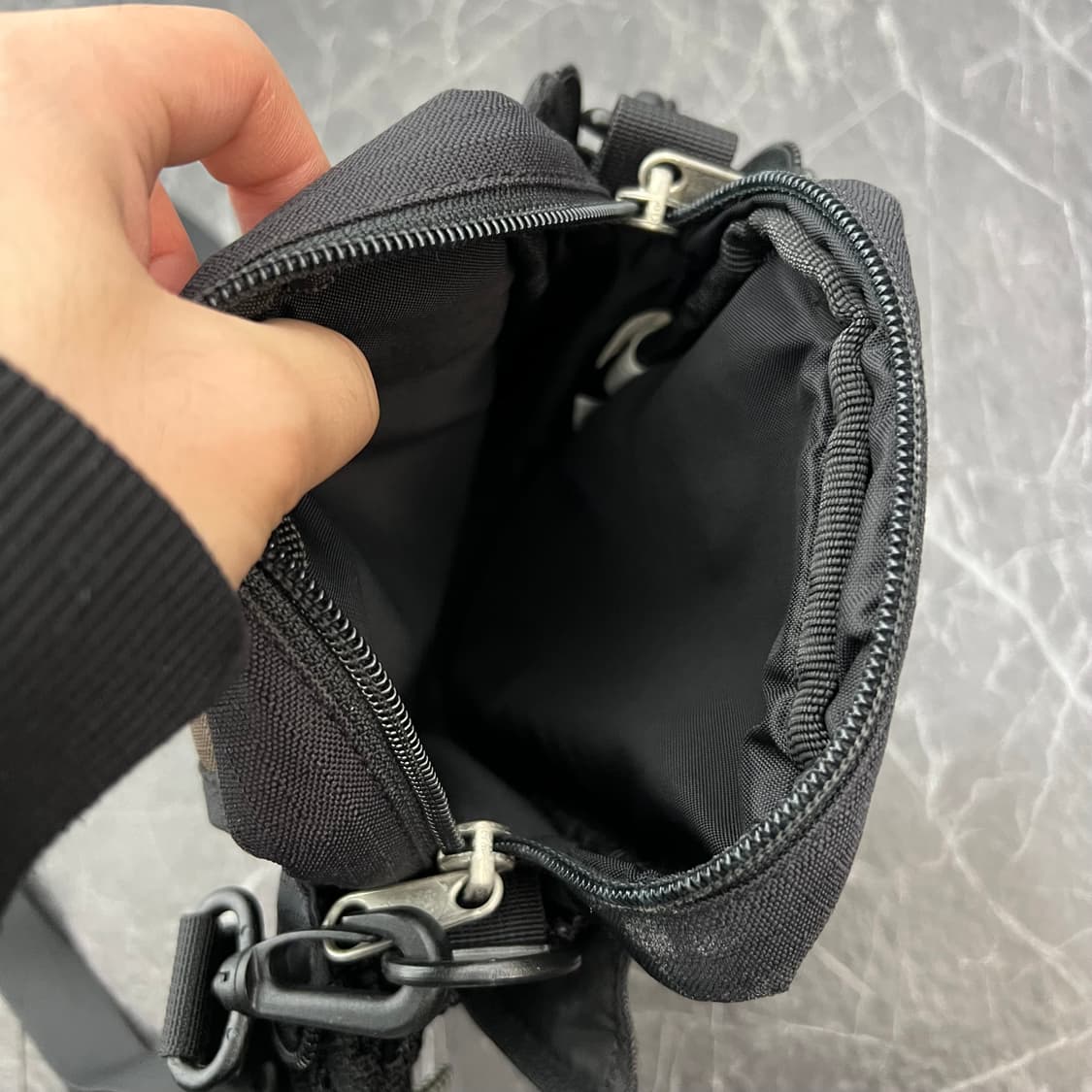 콜롬비아 테크 미니백 상품이미지4