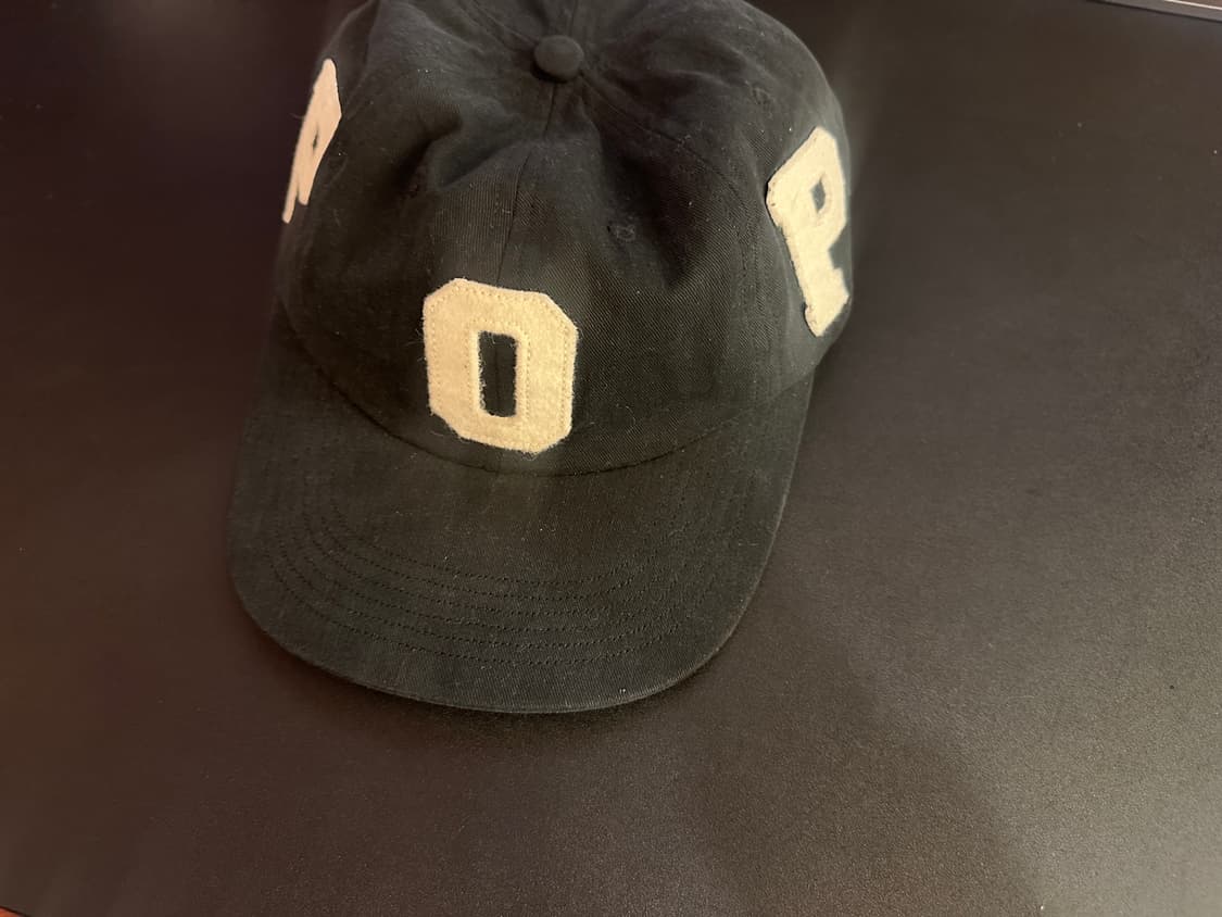 POP Trading Company CAP 모자 상품이미지6