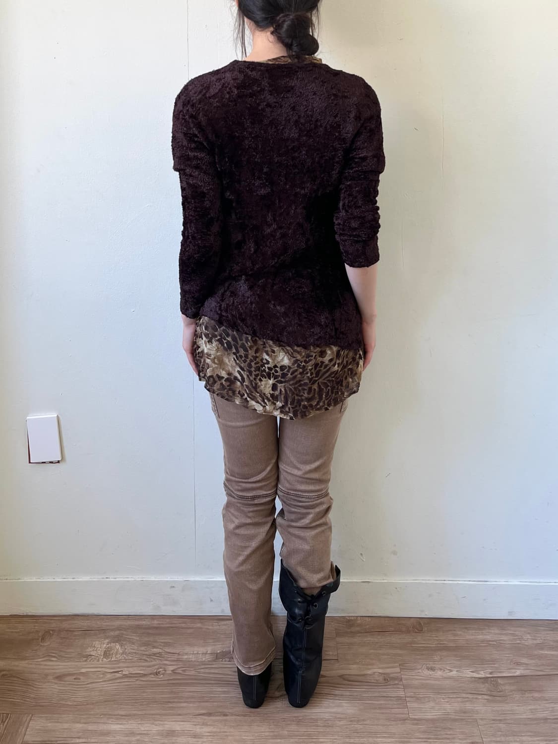 DASIC 지브라 스웨터 상품이미지10