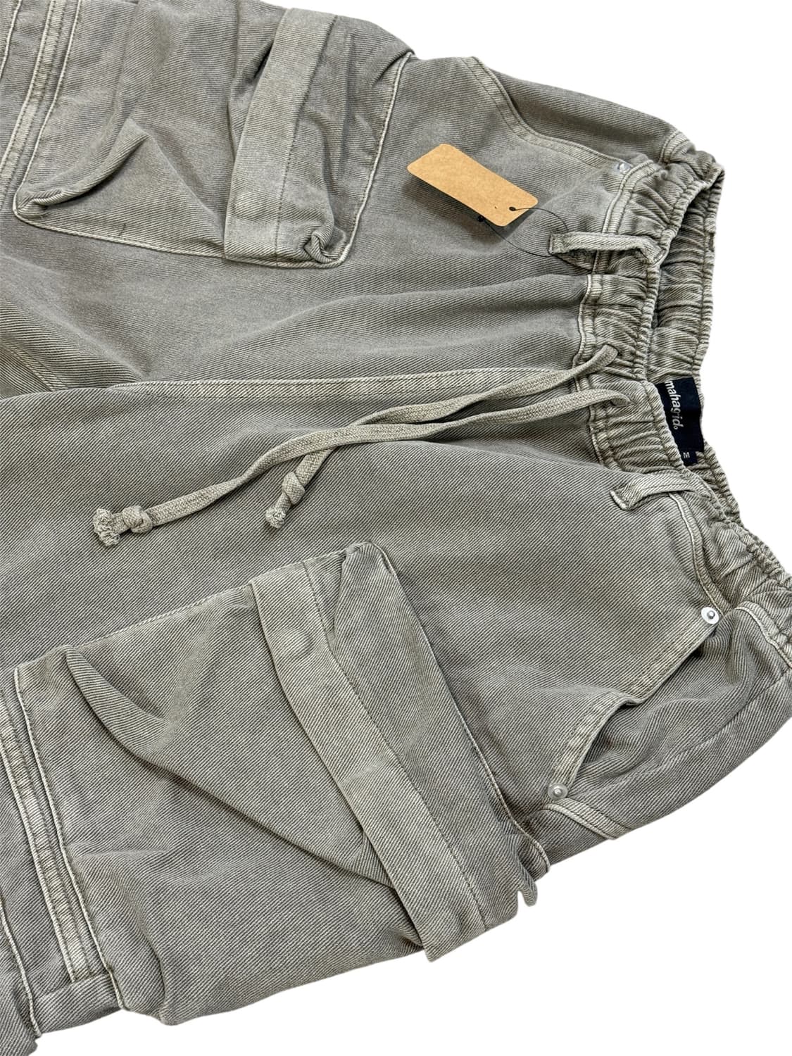 마하그리드 유틸리티 팬츠 카키 상품이미지3