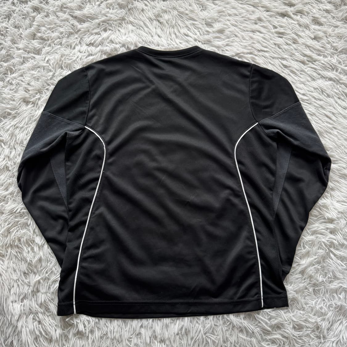 ASICS 일본빈티지 기능성 긴팔 아식스 긴팔 아식스기능성긴팔 L 100 상품이미지3