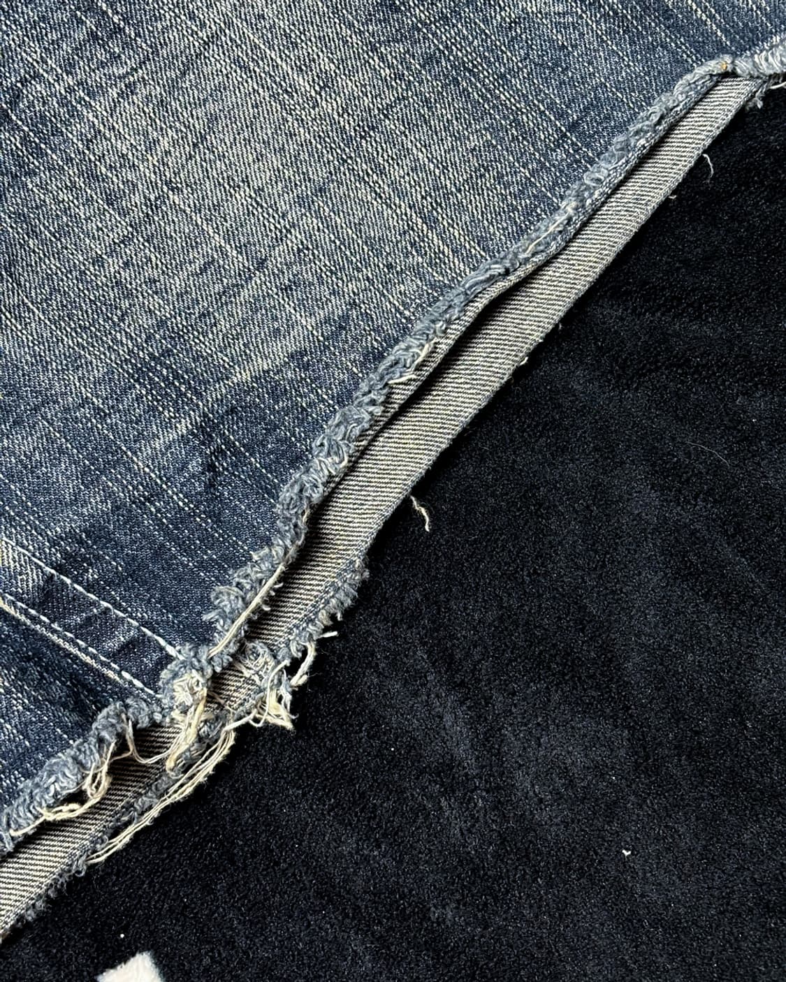 일본빈티지 갸루스타일 미니 스커트 상품이미지4