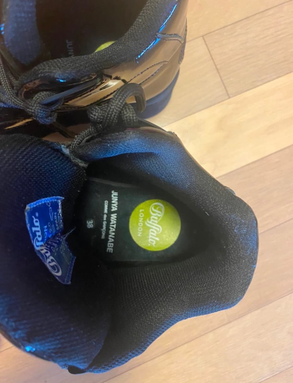 [서울 직거래]준야 와타나베 x 버팔로 런던 38사이즈 상품이미지4