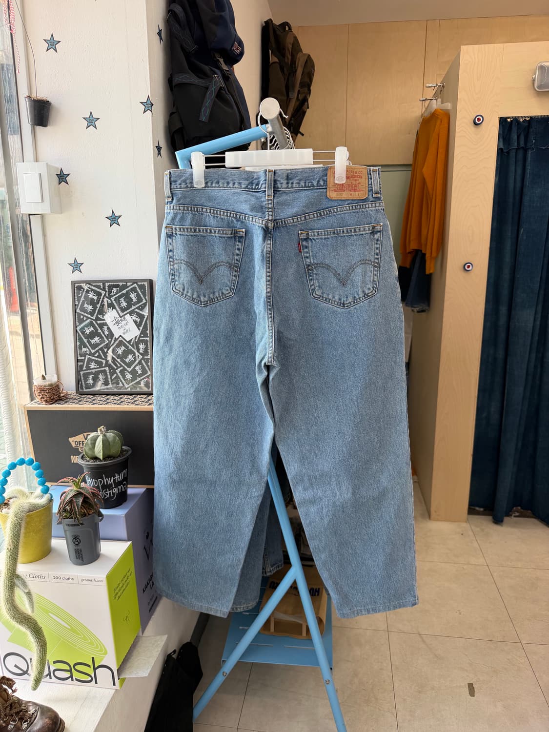 Levi’s 560 (36X30) 상품이미지5