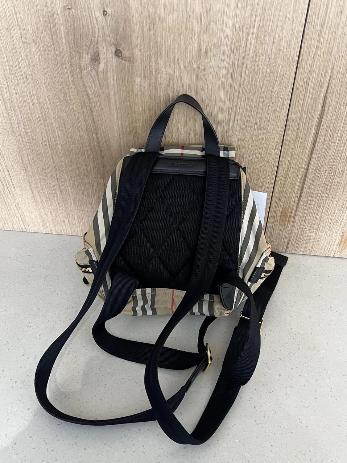 버버리백팩 상품이미지3