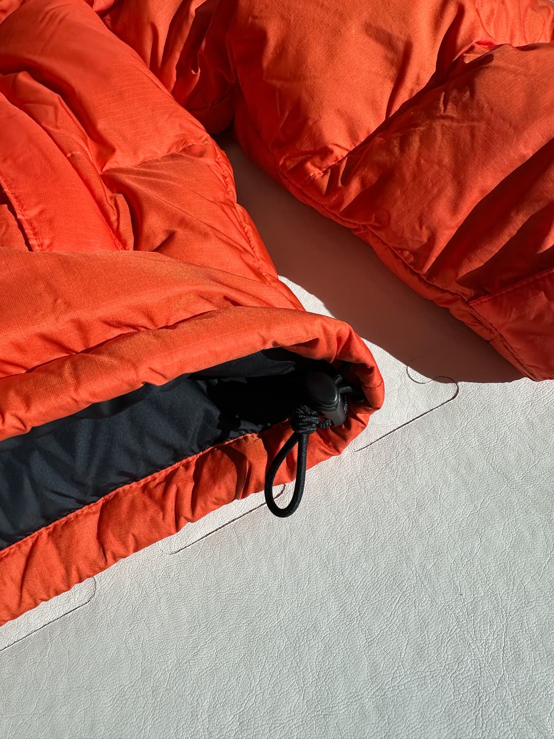 노스페이스 1996 에코 눕시 자켓 오렌지 XL / 105 상품이미지6