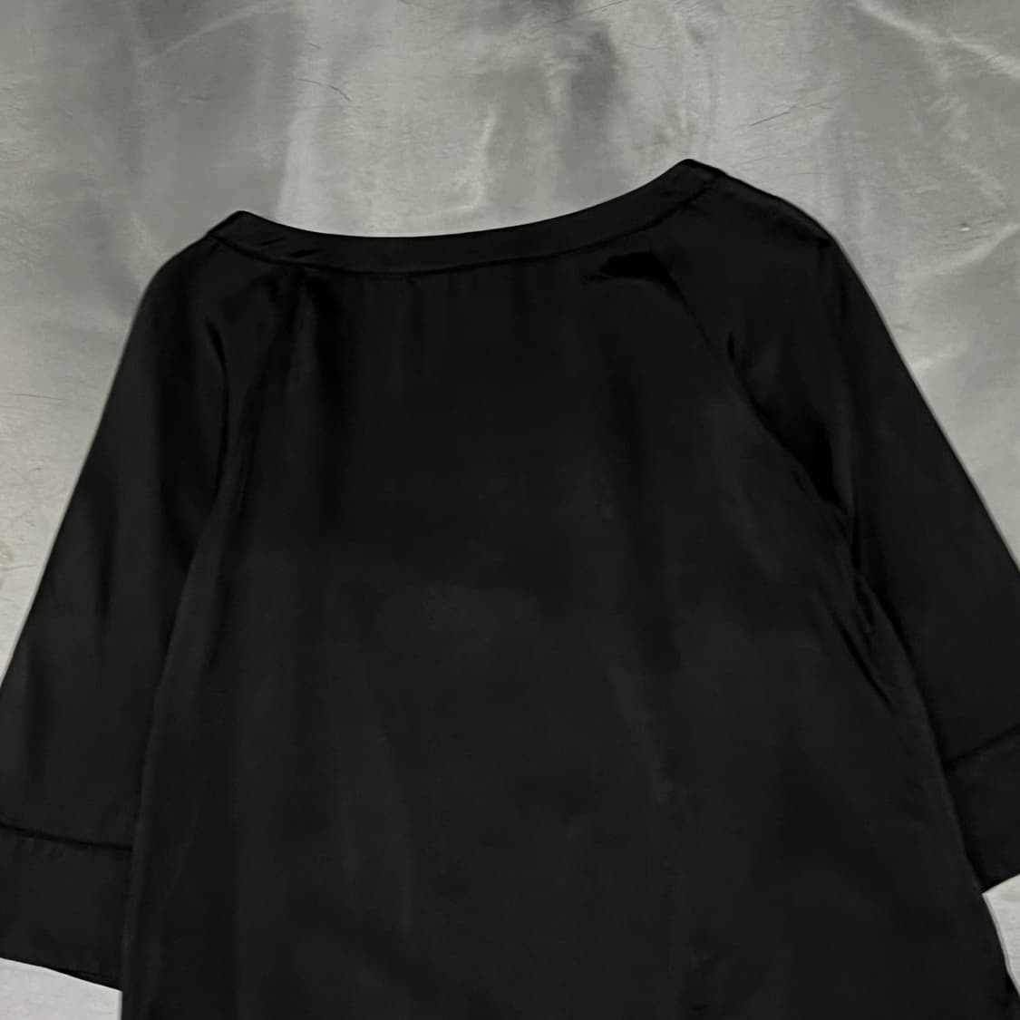  dkny 플라워 블라우스 y16187 상품이미지5