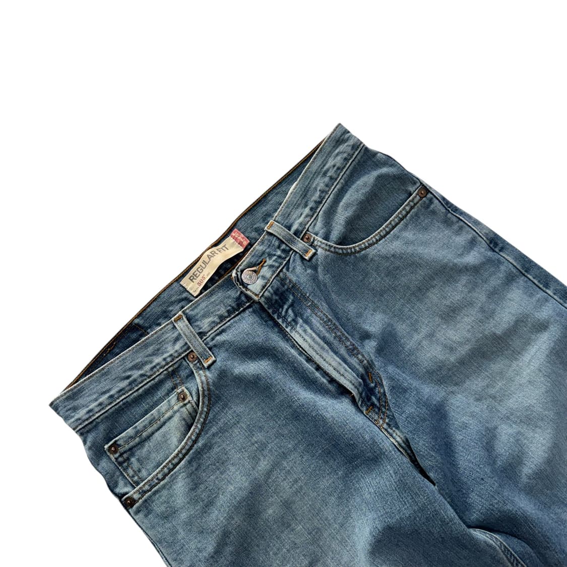 [33] 리바이스 505 데님 청바지 [LV1274] 상품이미지2